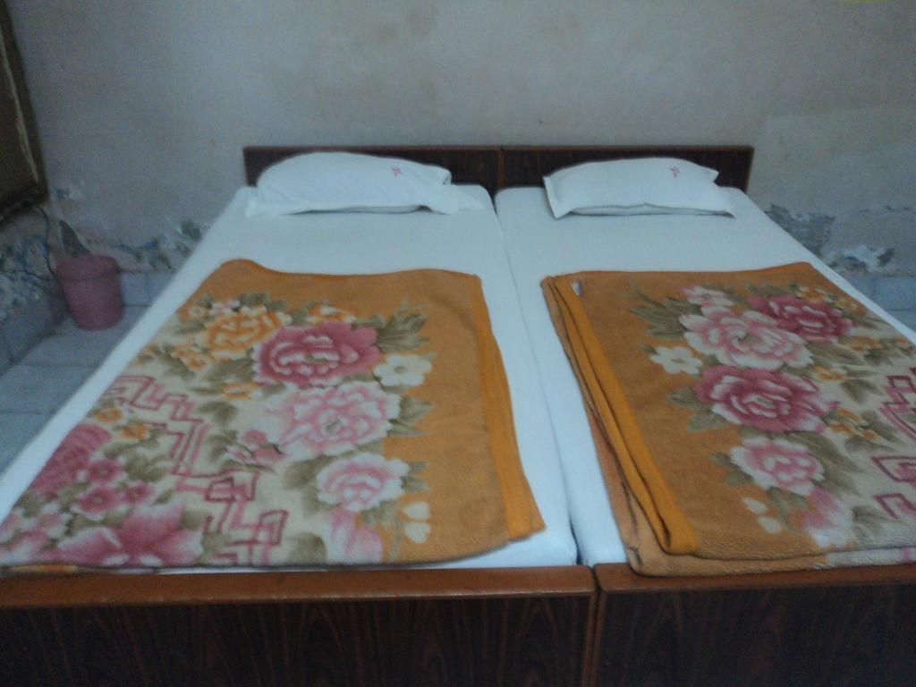 Hotel Jyoti Варанаси Экстерьер фото